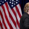Какими были бы первые 100 дней президентства Хиллари Клинтон - Politico (Хиллари Клинтон после выступления в Нью-Йорке. 9 ноября 2016 года. Архивное фото) Хиллари Клинтон посл…