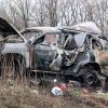 Перехват переговоров лиц причастных к подрыву машины ОБСЕ