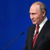 Президент Путин на ПМЭФ рассказал о подъеме экономики России (Президент РФ Владимир Путин на XXI Петербургском международном экономическом форуме. 2 июня 2017) Президент РФ Владими…