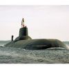 Устрашающая подлодка России приближается к странам НАТО (Подводный крейсер-ракетоносец Дмитрий Донской | © www.osin.ru) Подводный крейсер-ра…