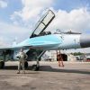 Второе рождение МиГ-35: В чем наш истребитель превзошел F-22 и F-35 (На фото: летчик-испытатель I класса корпорации МиГ Михаил Беляев у истребителя МиГ-35 (Фото: Антон Н…) На фото: летчик-испы…