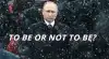 Определяющий момент для Путина. 'Господин Президент, это Ваш звонок. Ваш выбор!'