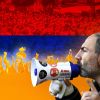 Армения на пороге 'бархатного' суицида