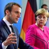 Битва Парижа с Берлином за супергосударство ЕС