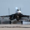 National Interest: война в Сирии пошла на пользу российской армии (Российский самолет Су-30 совершает посадку на авиабазе Хмеймим в Сирии | © РИА Новости, Максим Блинов) Российский самолет С…