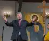 Порошенко и 'агенты Кремля' в рясах. Отступать ему некуда