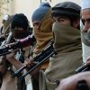 Члены движения Талиб…
