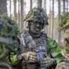 Proletären: антироссийская пропаганда уже смехотворна (Сержант шведских вооруженных сил Никлас Шёгрен на учениях | © flickr.com, NATO North Atlantic Treaty…) Сержант шведских воо…