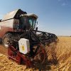 Donya-e-eqtesad: Россия забрала мировой рынок пшеницы у США (Уборка пшеницы в Краснодарском крае | © РИА Новости, Виталий Тимкив) Уборка пшеницы в Кра…