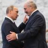 Путин додавил Лукашенко