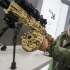 MT: Россия представила версию легкого пулемета 'Стоунер 63' XXI века (Международный военно-технический форум Армия-2016. День четвертый | © РИА Новости, Евгений Биятов) Международный военно…