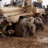 The Nation: 'доблестное бегство' США из Афганистана (Американские морские пехотинцы откапывают застрявший броневик, Афганистан | © flickr.com, DVIDSHUB) Американские морские…