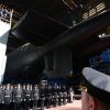 Stern: Россия спусила на воду 'мать всех подлодок' (Спуск на воду атомной подводной лодки Белгород в Архангельской области | © РИА Новости, Павел Львов) Спуск на воду атомно…