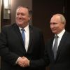 Что Помпео мог предложить Путину в Сочи (Встреча Владимира Путина с Майклом Помпео | Иллюстрация: Kremlin.ru) Встреча Владимира Пу…