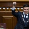 Зеленский на троне: финал и начало 'Игры престолов' (© пресс-служба президента Украины) © пресс-служба прези…