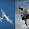 F-35 против Су-57. Сравнение с турецким акцентом