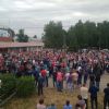 Очередной межнациональный конфликт: тысячи жителей собрались на сход