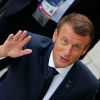 Возвращение Макрона (Президент Франции Эммануэль Макрон на саммите G7 | © AP Photo / Francois Mori) Президент Франции Эм…