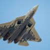 Sina: искусственный интеллект российского Су-57 (Многофункциональный истребитель Су-57 на репетиции воздушной части парада Победы в Москве | © РИА Но…) Многофункциональный …