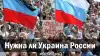 Нужна ли Украина России