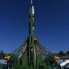 TNI: Россия лидирует в новой космической гонке (Вывоз РН Союз-2.1а на стартовую площадку | © РИА Новости, Сергей Мамонтов) Вывоз РН Союз-2.1а н…