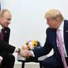 В США нашли главного защитника Трампа. Это Путин (Президент РФ Владимир Путин и президент США Дональд Трамп на полях саммита Группы двадцати в Осаке. …) Президент РФ Владими…
