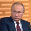 Путин 20 лет у власти, 15-ая пресс-конференция: 'Пора навести порядок!'