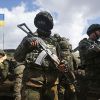 Украинские военные н…