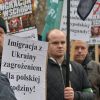 Митинг в Варшаве про…