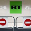 Запрет вещания RT: как Запад разучился работать против России (Офис телеканала RT | © РИА Новости / Илья Питалев) Офис телеканала RT |…