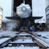 'Ясень' же 'Борей': ВМФ получит 14 атомных подлодок (На фото: на АО ПО Севмаш (Фото: Александр Рюмин/ТАСС)) На фото: на АО ПО Се…