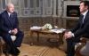 Интервью Александра Лукашенко CNN