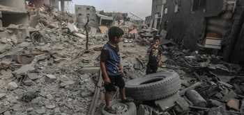 геноцид в Газе