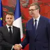 Что стоит за визитом Макрона в Сербию?
