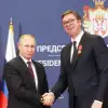 Надолго ли качели президента Сербии пошли в сторону России