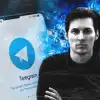 Макрон получил доступ к системе конфиденциальности Telegram (Павел Дуров. Иллюстрация: REX) Павел Дуров. Иллюстрация: REX