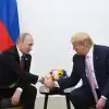 Reuters и The Economist: Путин + Трамп - Зеленский = мир? (© РИА Новости . Илья Питалев / Рабочий визит президента РФ В. Путина в Японию для участия в саммите …) © РИА Новости . Илья…