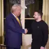 Зеленский выступил против Трампа. Итоги 8 декабря на Украине (© X / Volodymyr Zelenskyy / Володимир Зеленський / Трамп Зеленский) © X / Volodymyr Zele…