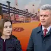 Через Молдавию и Украину. По какой трубе Приднестровье получит 'гуманитарный газ' от России (Дорин Речан, Майя Санду, Вадим Красносельский) Дорин Речан, Майя Са…