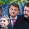 Темная лошадка или бывший друг? Кто заменит Зеленского (© коллаж Украина.Ру) © коллаж Украина.Ру