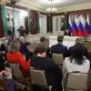 Путин сделал свой ход в ответ на ультиматум Запада (Владимир Путин на экстренной ночной пресс-конференции предложил Украине возобновить переговоры в Ста…) Владимир Путин на эк…