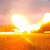 Вольное Поле — наше: Сбежавшие укровояки съехали (На фото: расчет РСЗО Ураган артиллерии группировки войск Восток во время работы в зоне СВО. (Фото: П…) На фото: расчет РСЗО…