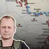 Военкор Евгений Линин: ВСУ сожгли свои резервы в полукотлах и получили кризис от Сум до Покровска (© Украина.ру / serafima091999 / Евгений Линин СВО) © Украина.ру / seraf…