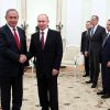 Русские вернулись на Ближний Восток (Президент РФ Владимир Путин и премьер-министр Израиля Биньямин Нетаньяху во время встречи. 9 марта 2…) Президент РФ Владими…