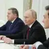 Итоги встречи Путина с Уиткоффом, паника ВСУ, важность диалога с РФ. Хроника (РИА Новости . POOL / Президент Владимир Путин встретился со спецпосланником Стивеном Уиткоффом) РИА Новости . POOL /…