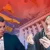 'Будут одни руины мёртвые стоять'. Эксперты и политики о мрачном будущем Киева (Украина.ру / Коллаж: что говорят эксперты) Украина.ру / Коллаж:…