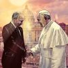 Медаль Папы - поддержка действий Путина со стороны Ватикана