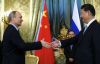 Владимир Путин: связи РФ и КНР достигли наивысшего уровня и продолжают развиваться (Россия и Китай) Россия и Китай