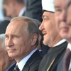 BV: В отличие от 'западных крестоносцев' Путин умеет обращаться с мусульманами
