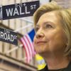 США: банки Уолл-стрит выбрали Хиллари Клинтон (США: банки Уолл-стрит выбрали Хиллари Клинтон) США: банки Уолл-стри…